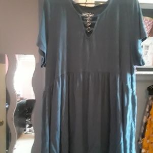 Torrid super soft top